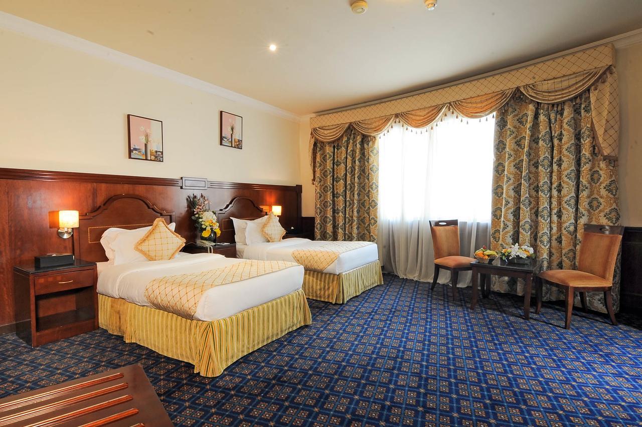 מנאמה Ramee California Hotel מראה חיצוני תמונה