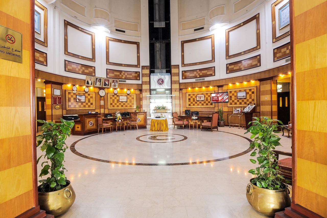מנאמה Ramee California Hotel מראה חיצוני תמונה