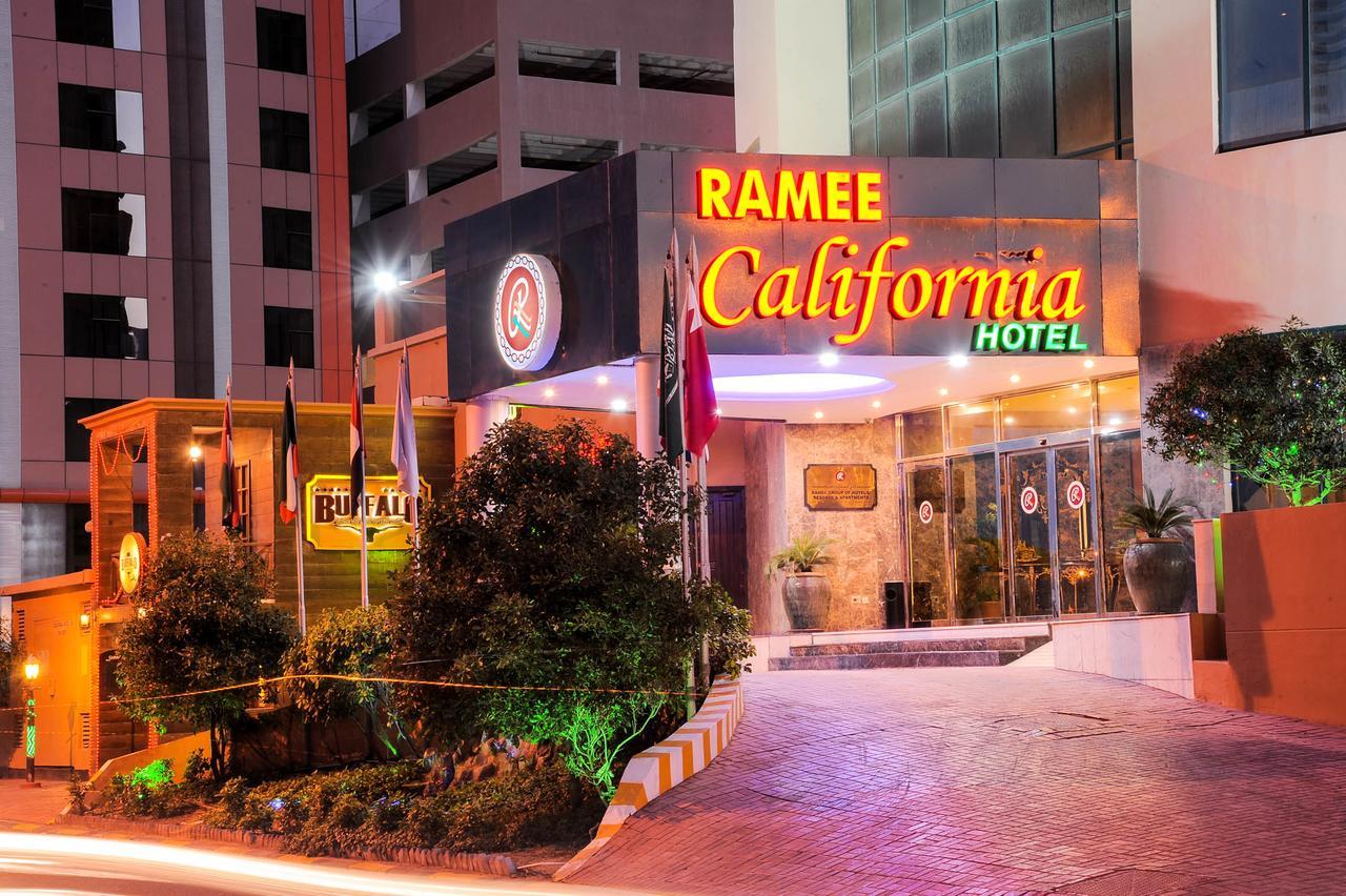 מנאמה Ramee California Hotel מראה חיצוני תמונה