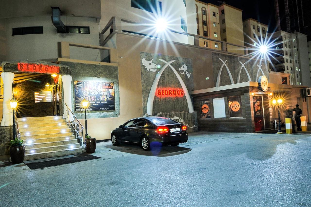 מנאמה Ramee California Hotel מראה חיצוני תמונה