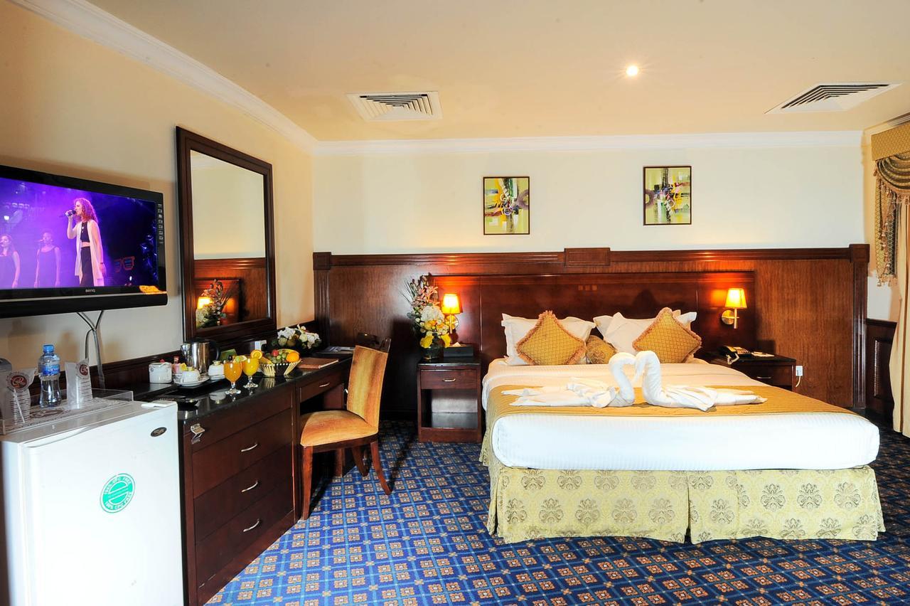מנאמה Ramee California Hotel מראה חיצוני תמונה