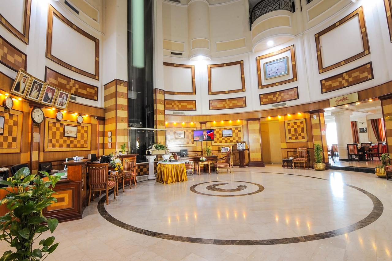 מנאמה Ramee California Hotel מראה חיצוני תמונה