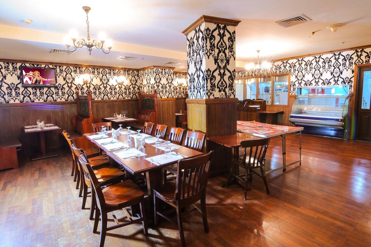מנאמה Ramee California Hotel מראה חיצוני תמונה